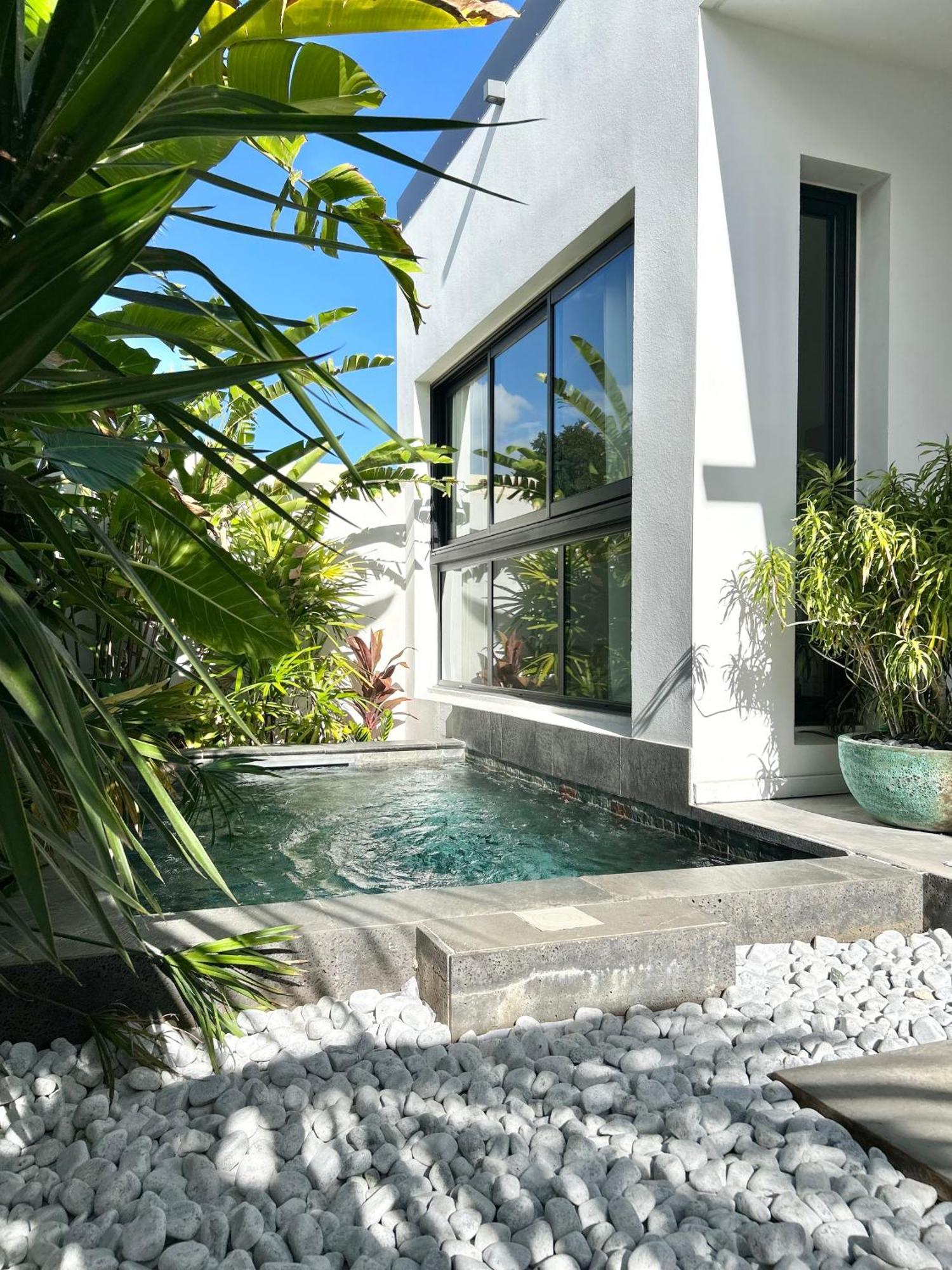Le Yucca 974 By J&V Villa Сен-Пиер Екстериор снимка
